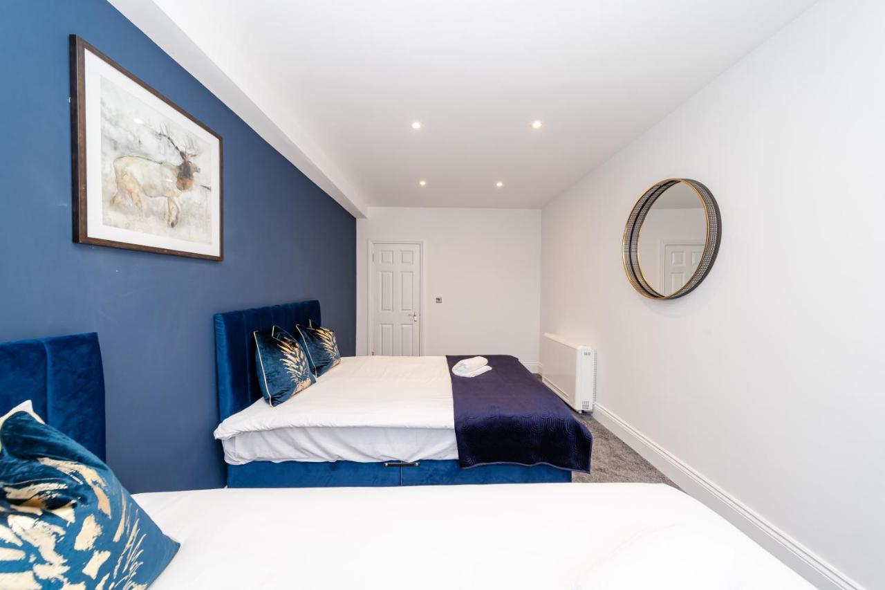 Flash Sale Brighton City Centre 2 Bedrooms Flat Bn144Clagff Extérieur photo