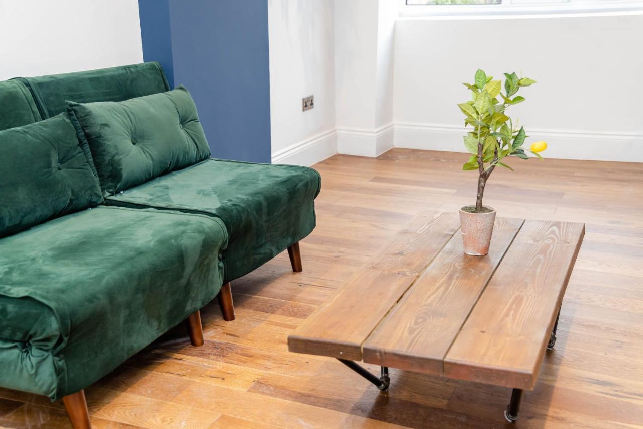 Flash Sale Brighton City Centre 2 Bedrooms Flat Bn144Clagff Extérieur photo
